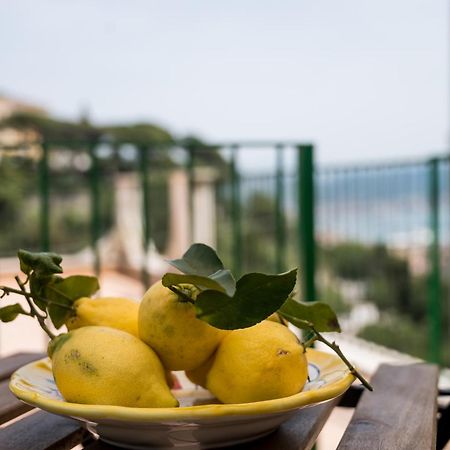 Terrazza Mediterranea Vietri Exteriör bild