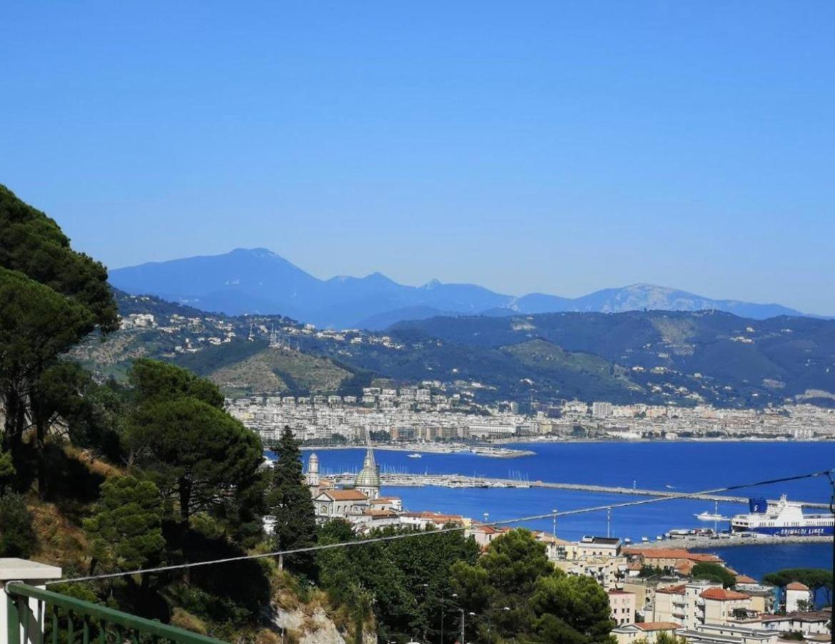 Terrazza Mediterranea Vietri Exteriör bild