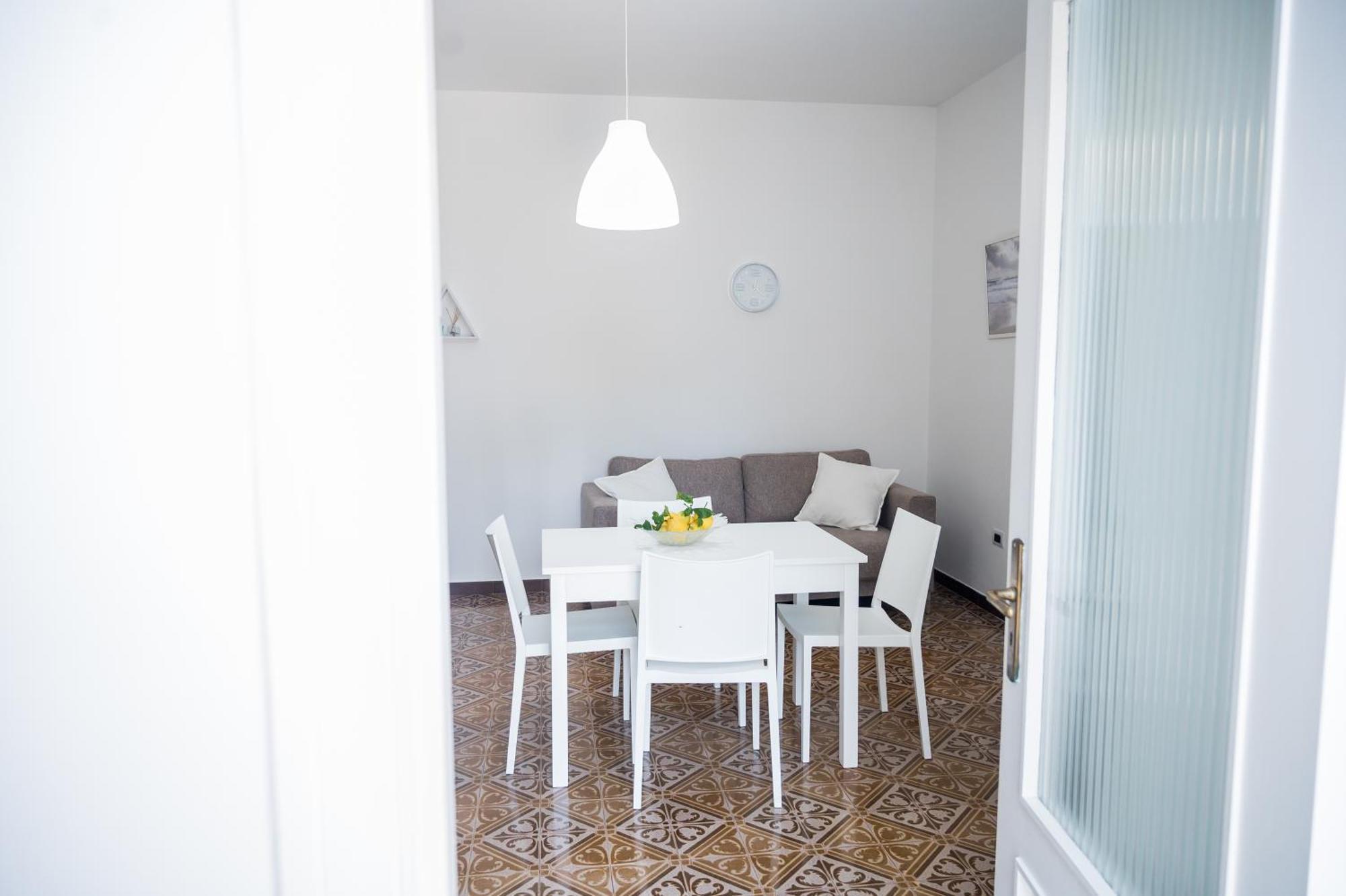Terrazza Mediterranea Vietri Exteriör bild