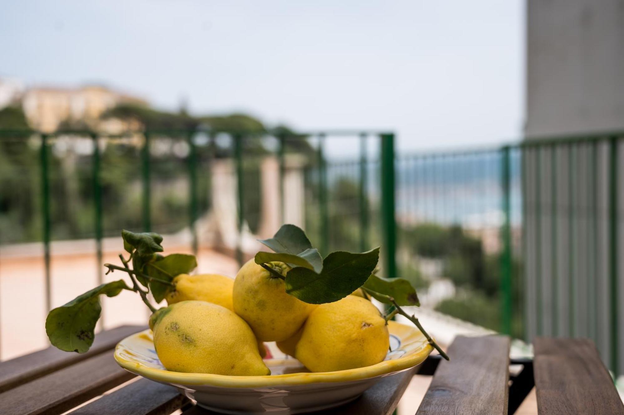 Terrazza Mediterranea Vietri Exteriör bild